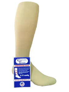 Knee Hi Compression Socks by Compression Therapy