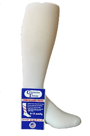 Knee Hi Compression Socks by Compression Therapy