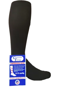 Knee Hi Compression Socks by Compression Therapy