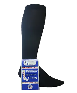 Knee Hi Compression Socks by Compression Therapy