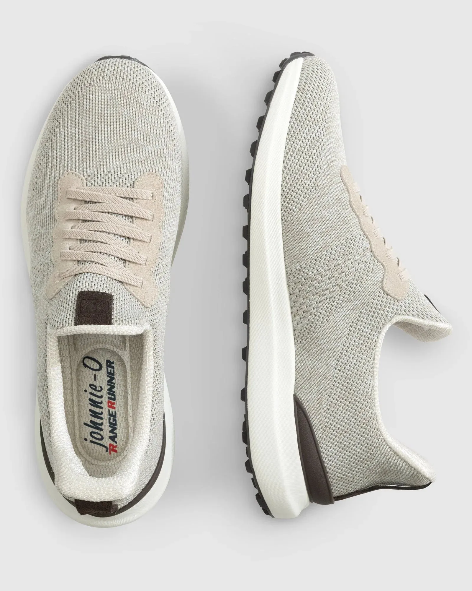 Knit Range Runner 2.0 (Sand)