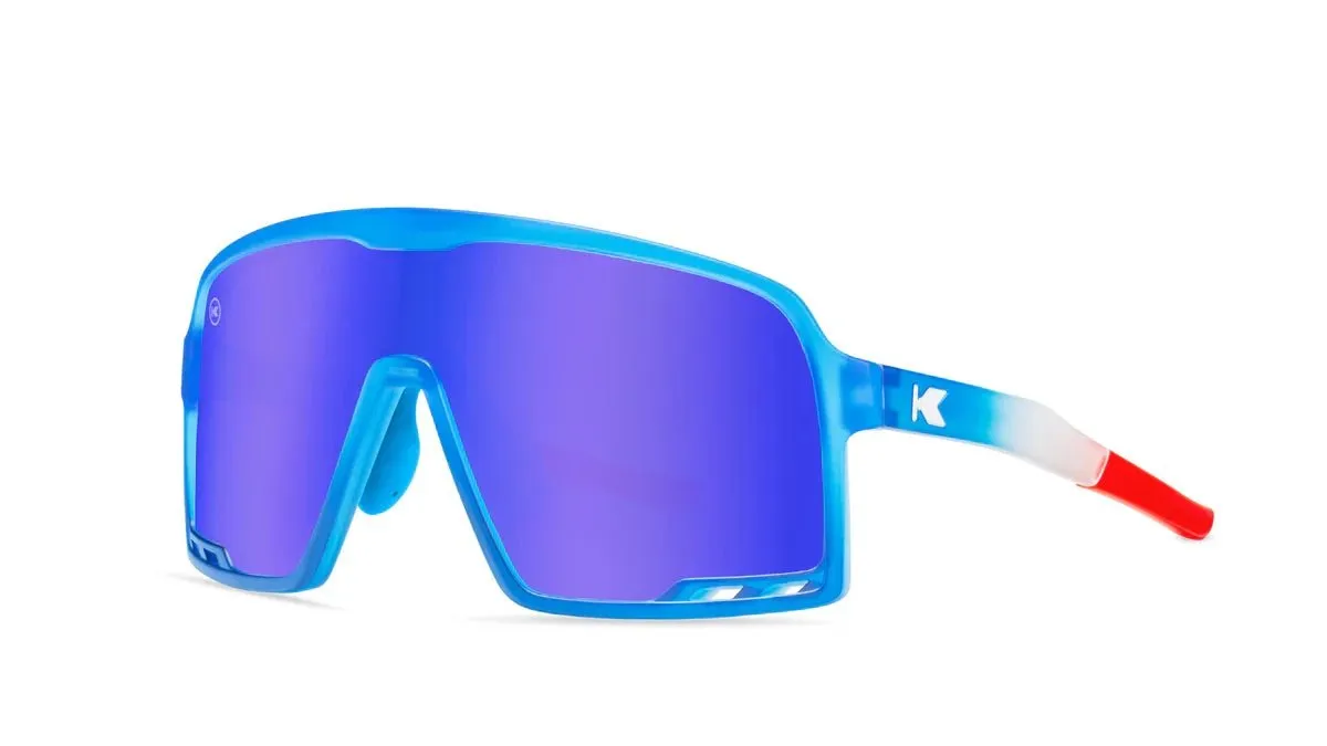 Knockaround Sunglasses - Kids Campeones - Rocket Pop
