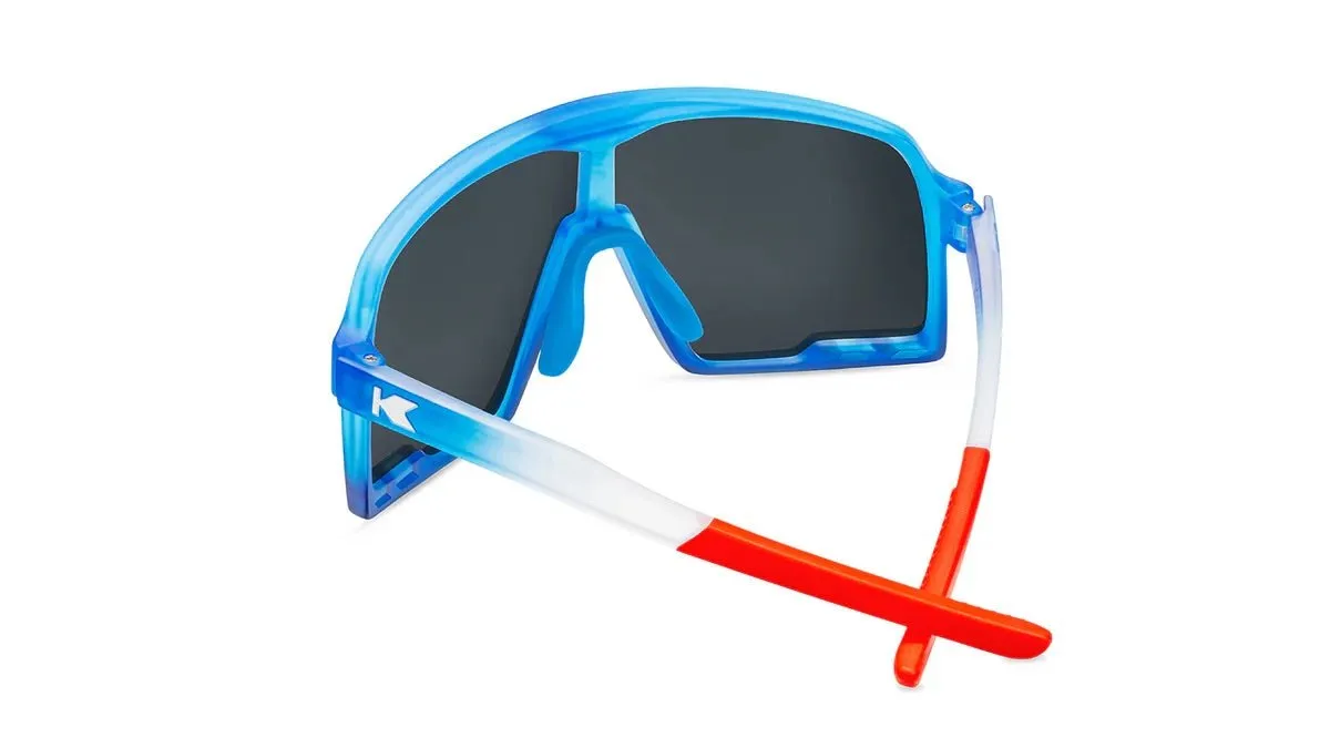 Knockaround Sunglasses - Kids Campeones - Rocket Pop