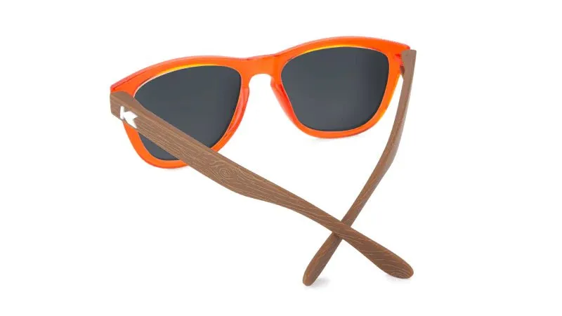 Knockaround Sunglasses - Kids Premiums Polarized - Campfire