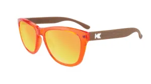 Knockaround Sunglasses - Kids Premiums Polarized - Campfire