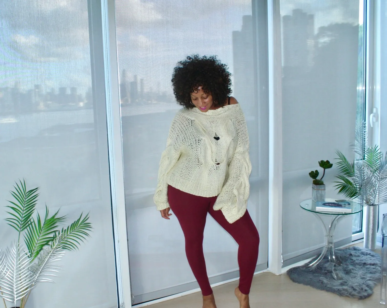 Knot Your Ordinary Sweater