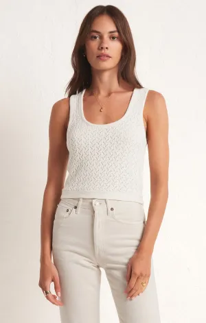 Koa Sweater Tank  ZW241348