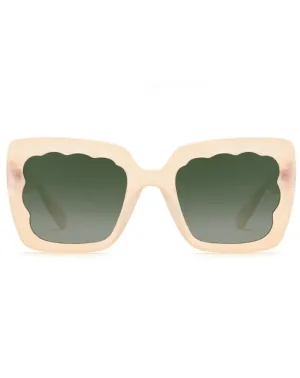 KREWE Elizabeth Iridescent Blonde Mirrored