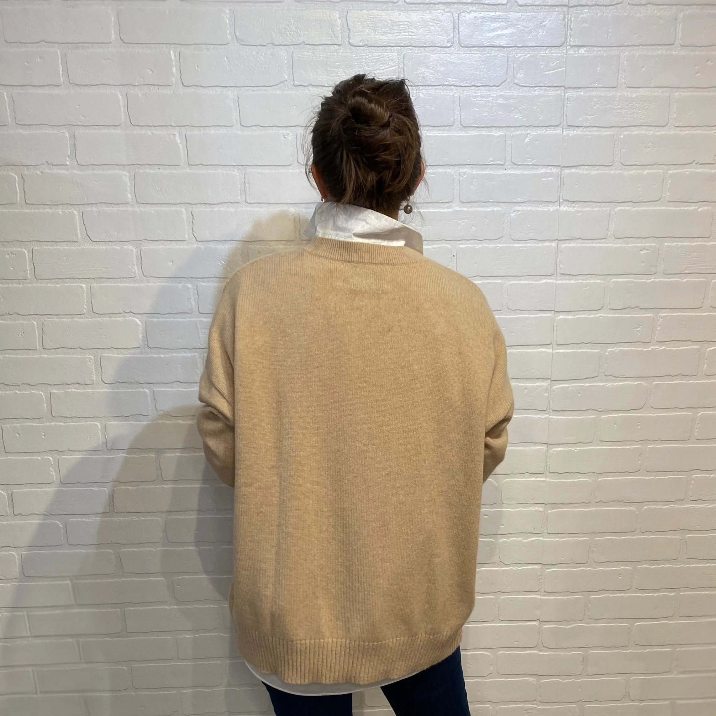 KT - Mathilda Sweater | Organic