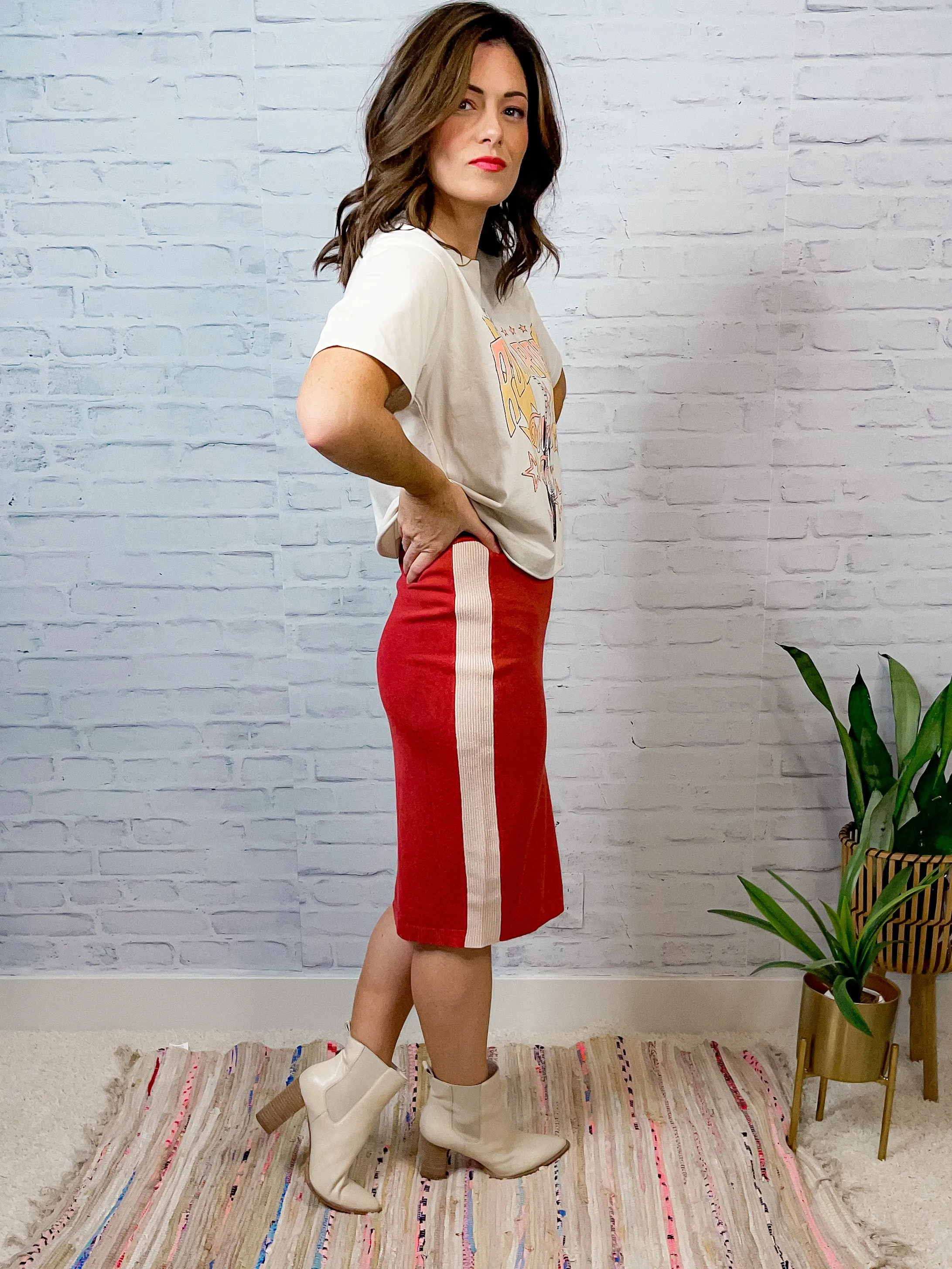 Kya Sweater Skirt