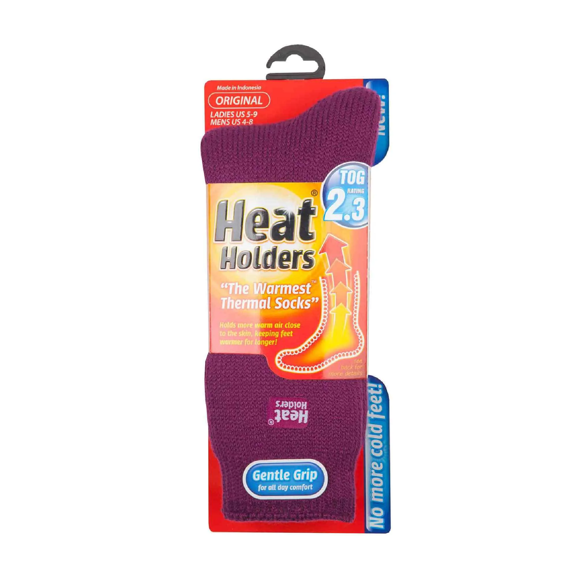 Ladies Original Thick Winter Thermal Socks (Multipack Options)
