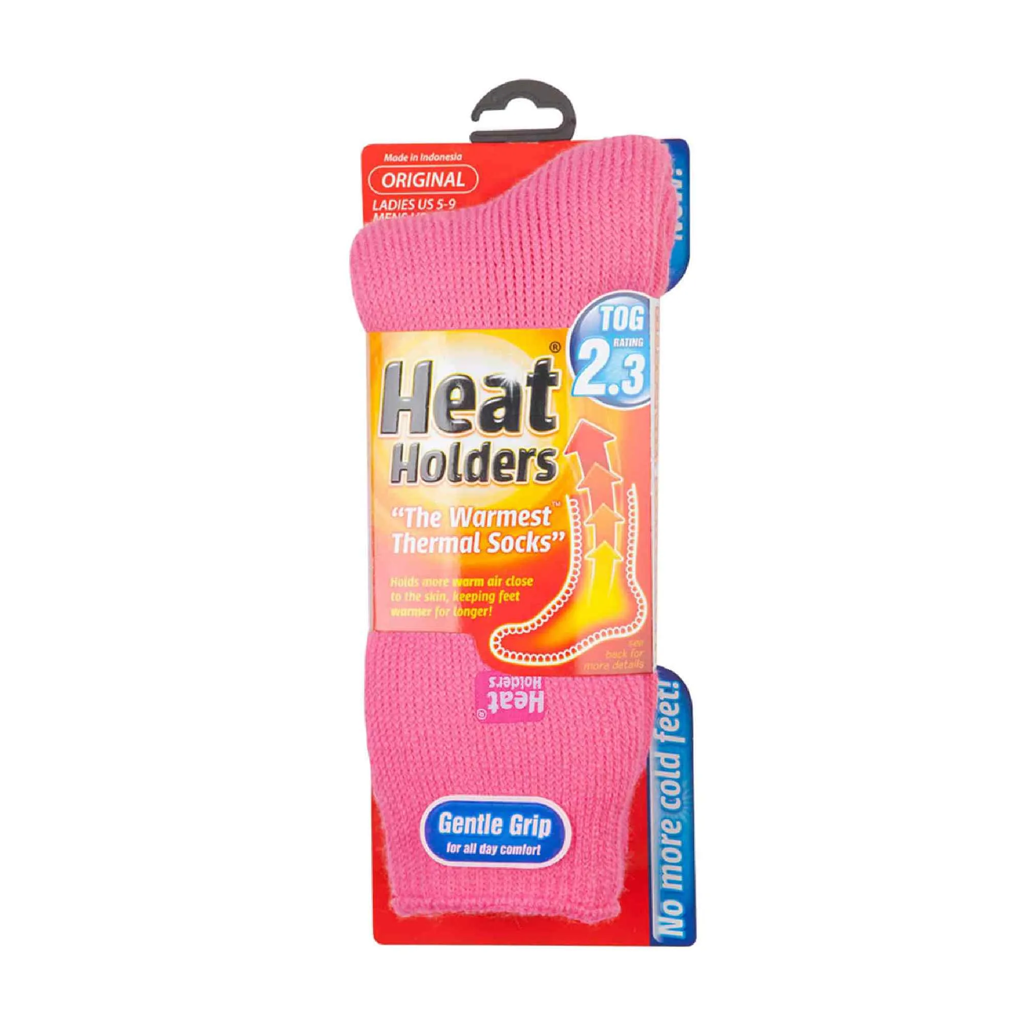 Ladies Original Thick Winter Thermal Socks (Multipack Options)