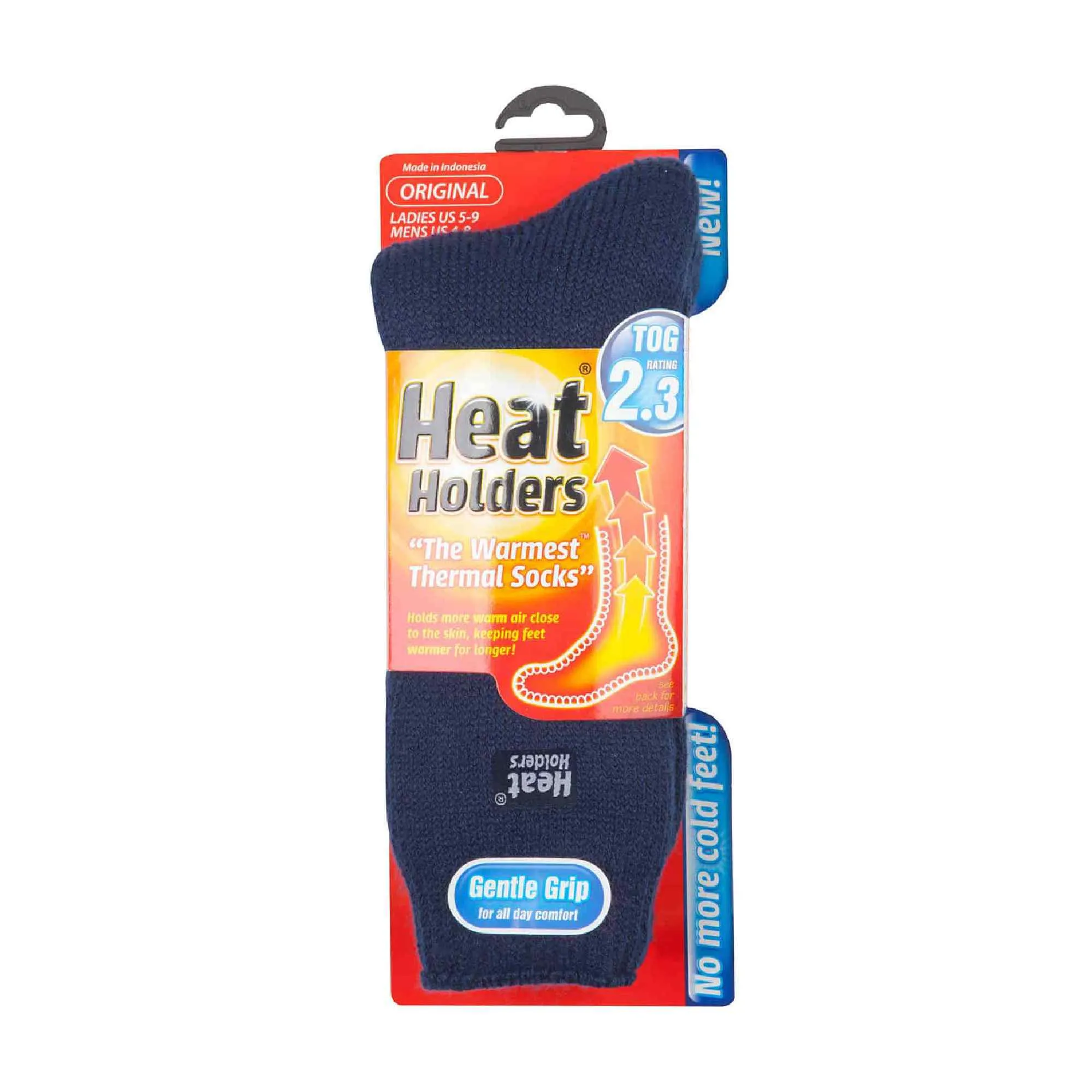 Ladies Original Thick Winter Thermal Socks (Multipack Options)