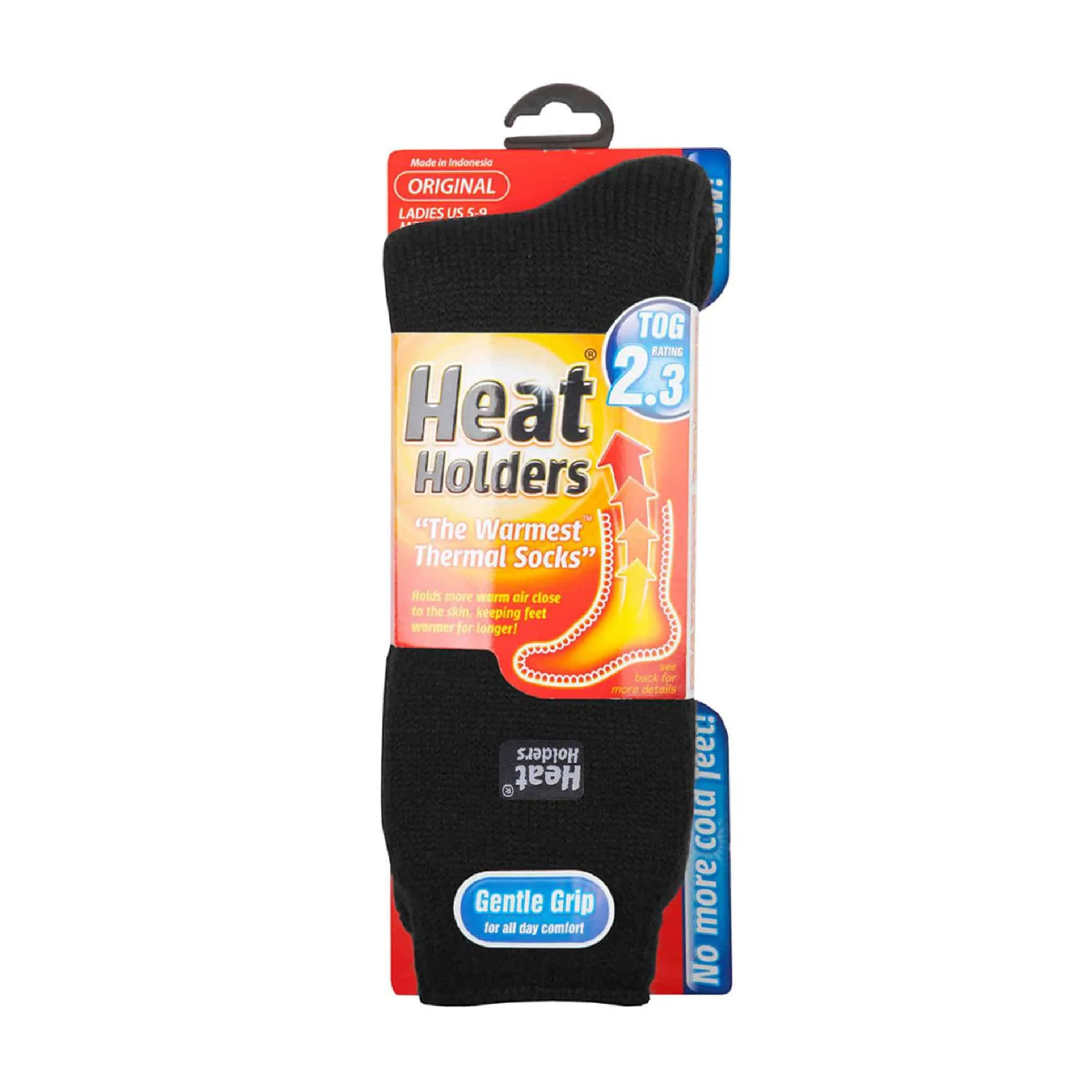 Ladies Original Thick Winter Thermal Socks (Multipack Options)