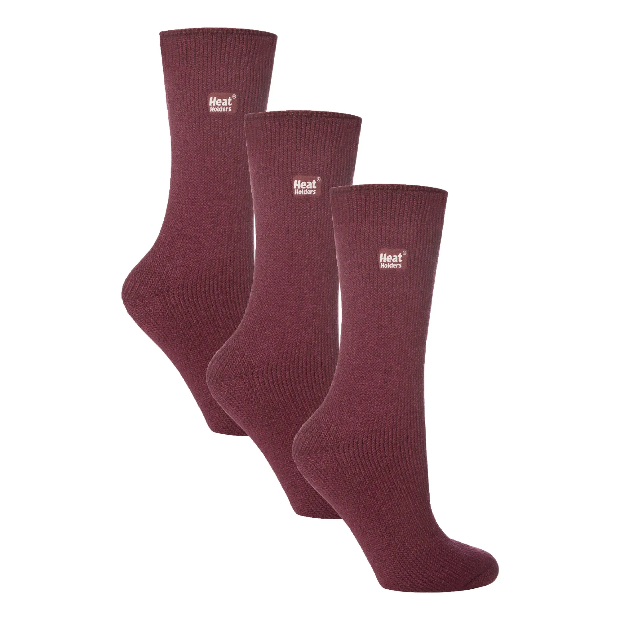 Ladies Original Thick Winter Thermal Socks (Multipack Options)