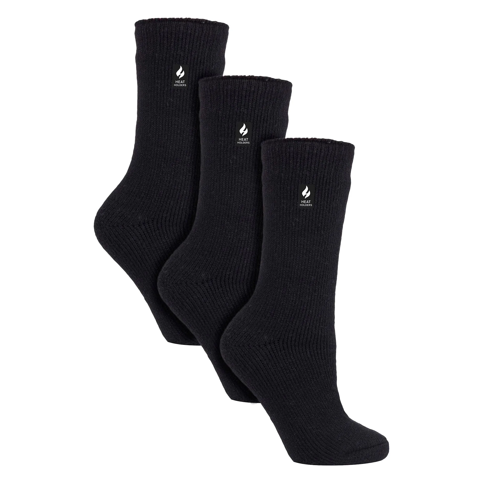 Ladies Original Thick Winter Thermal Socks (Multipack Options)