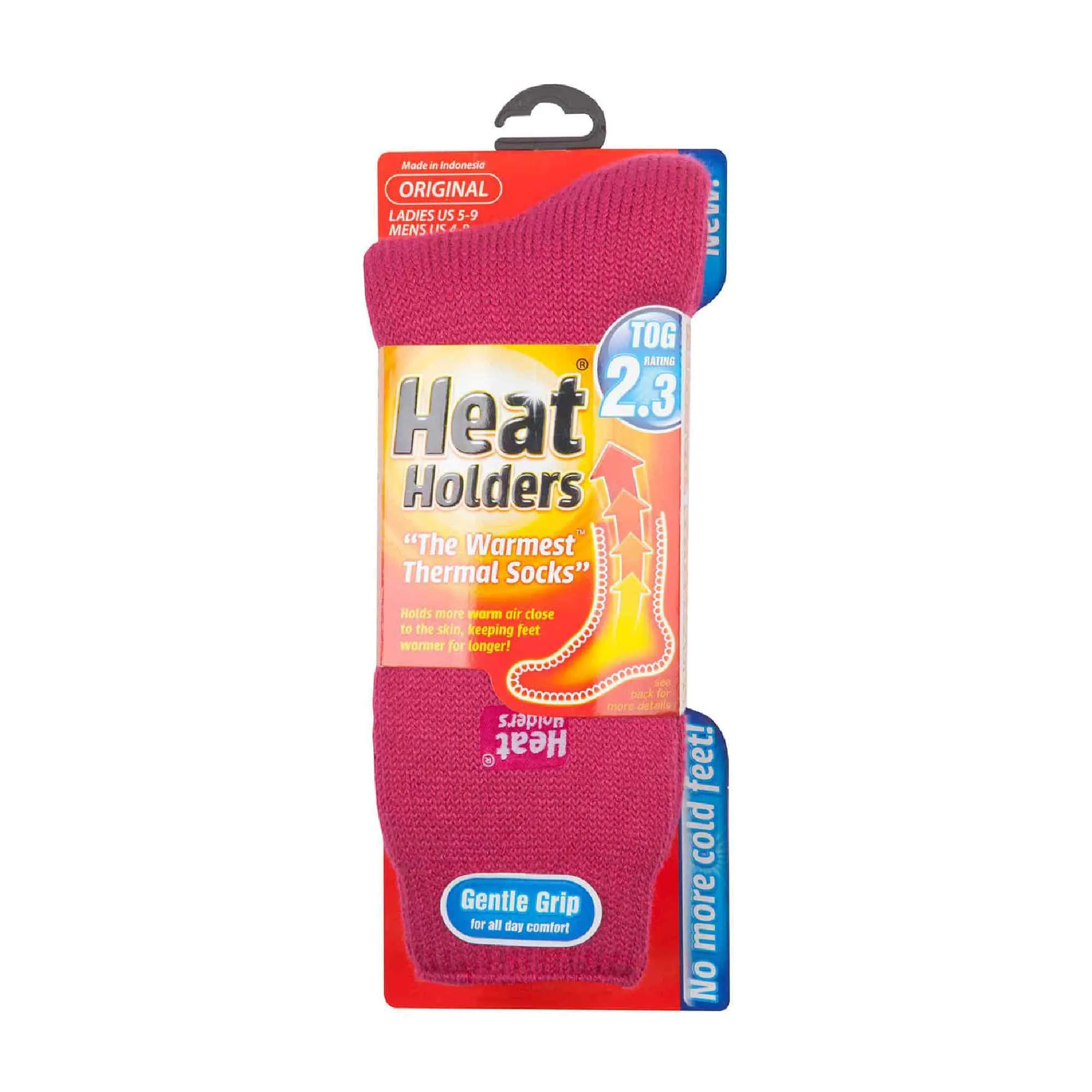 Ladies Original Thick Winter Thermal Socks (Multipack Options)