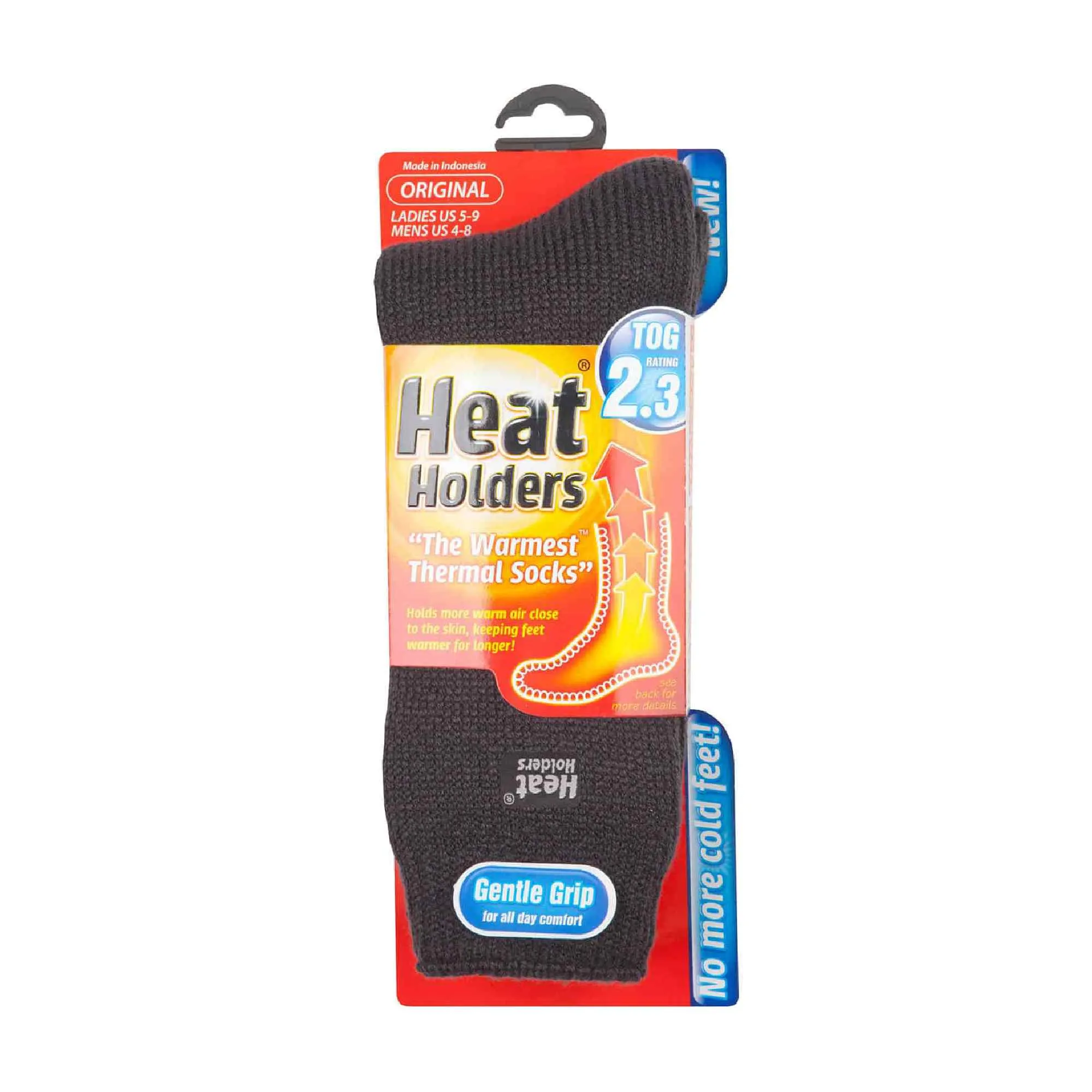 Ladies Original Thick Winter Thermal Socks (Multipack Options)