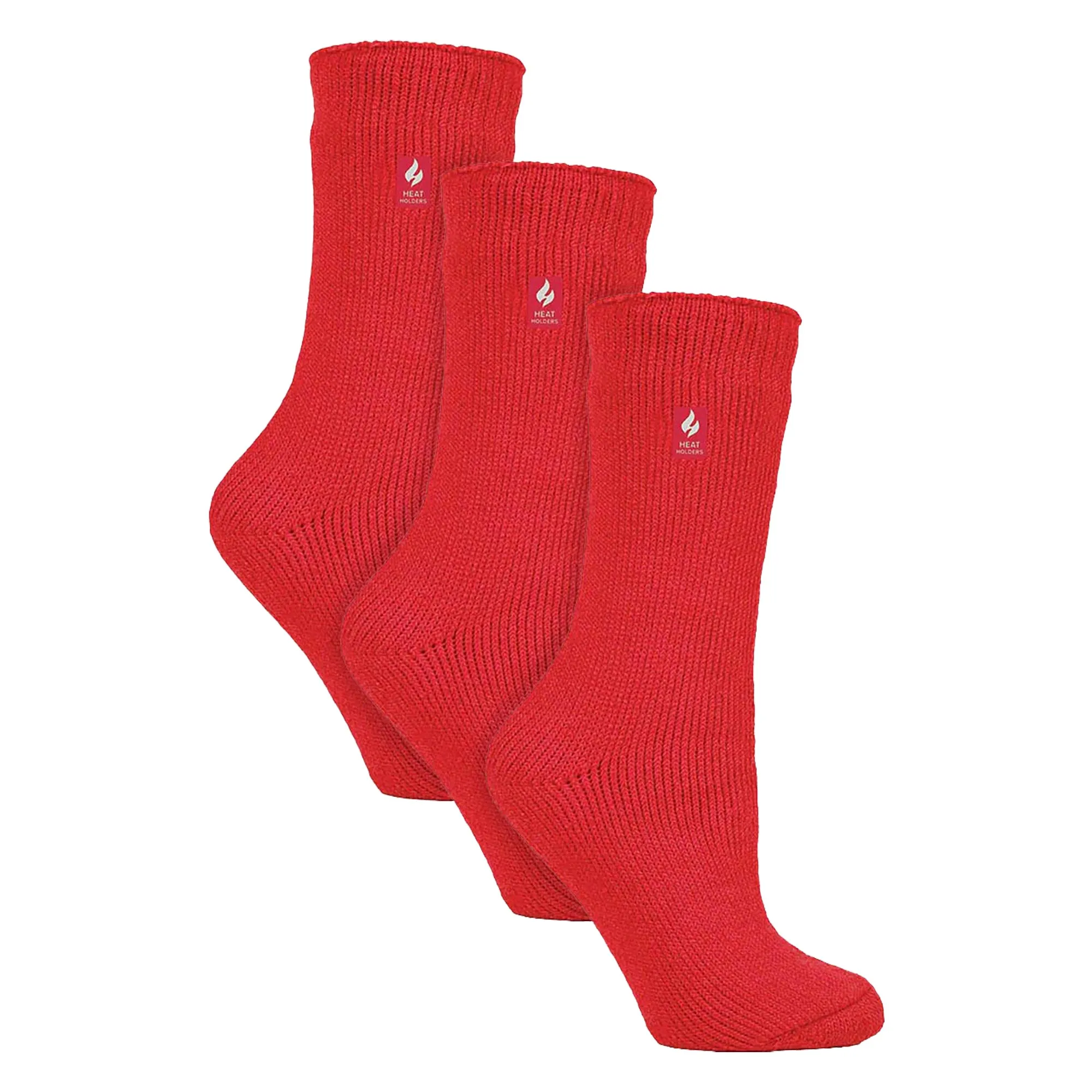 Ladies Original Thick Winter Thermal Socks (Multipack Options)