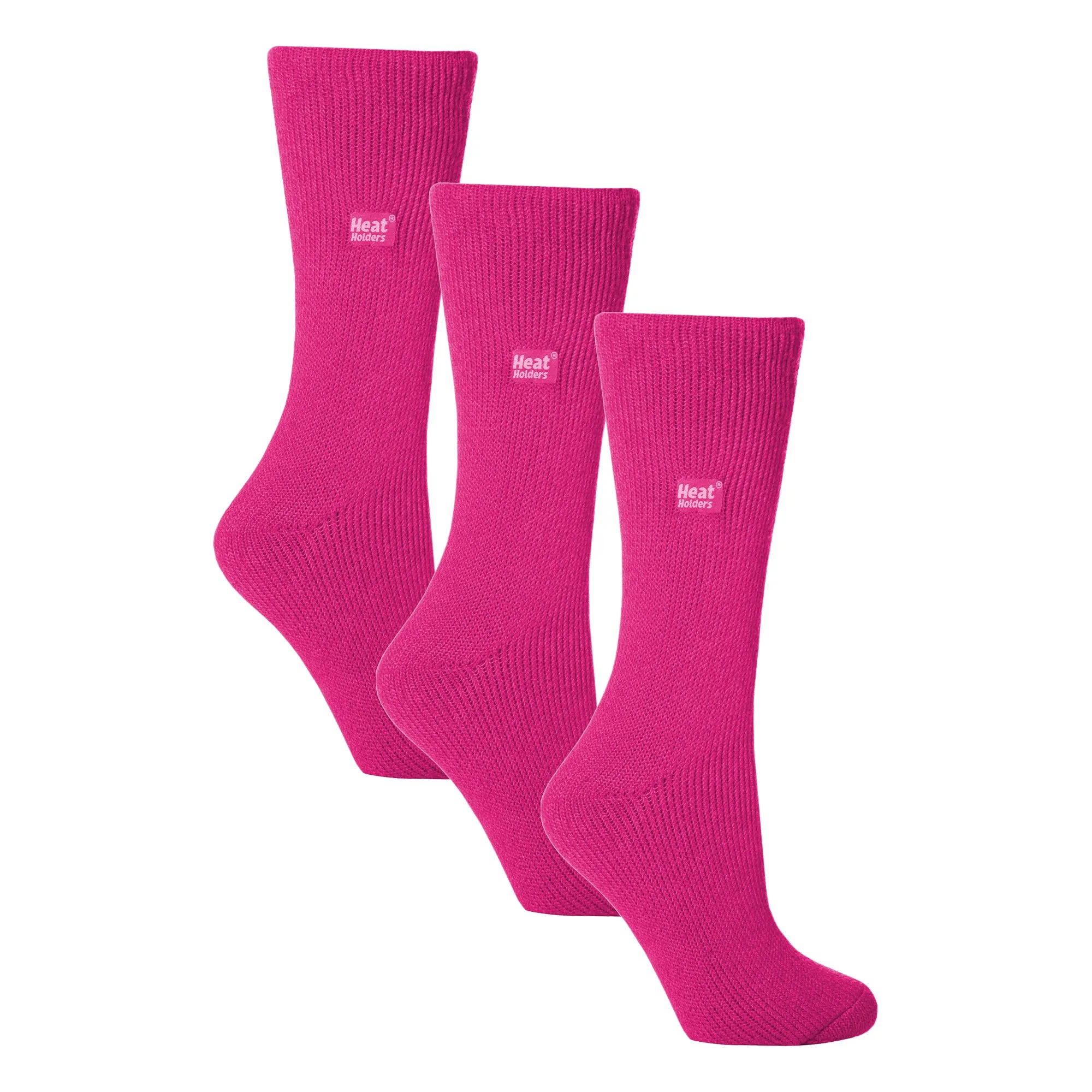 Ladies Original Thick Winter Thermal Socks (Multipack Options)