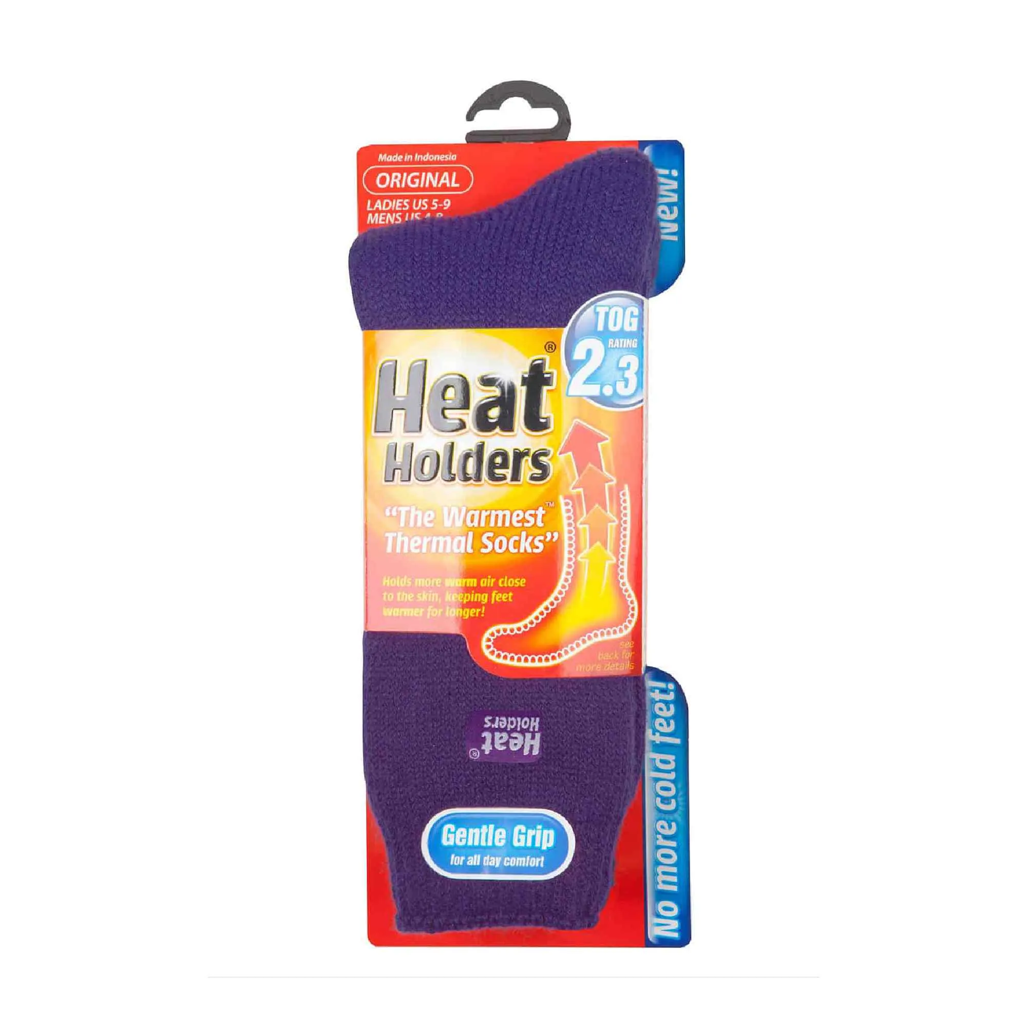 Ladies Original Thick Winter Thermal Socks (Multipack Options)