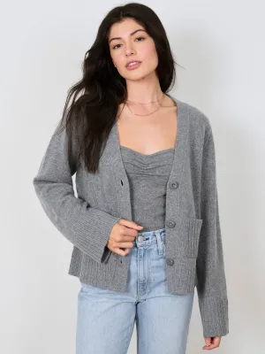 LARKSPUR CARDI