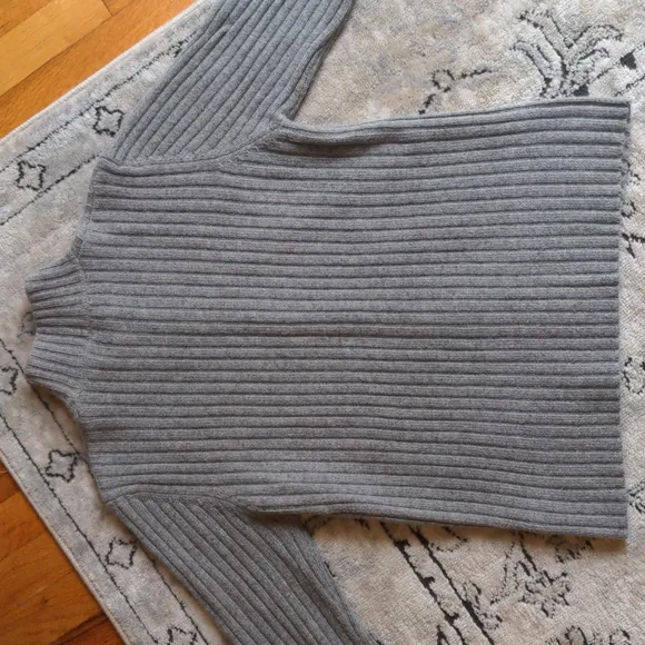 Lauren by Ralph Lauren zip up cardigan