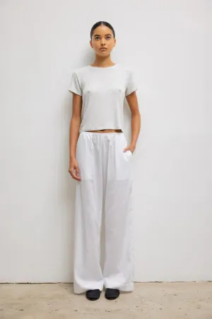 Lauren Margo tee - Cloud