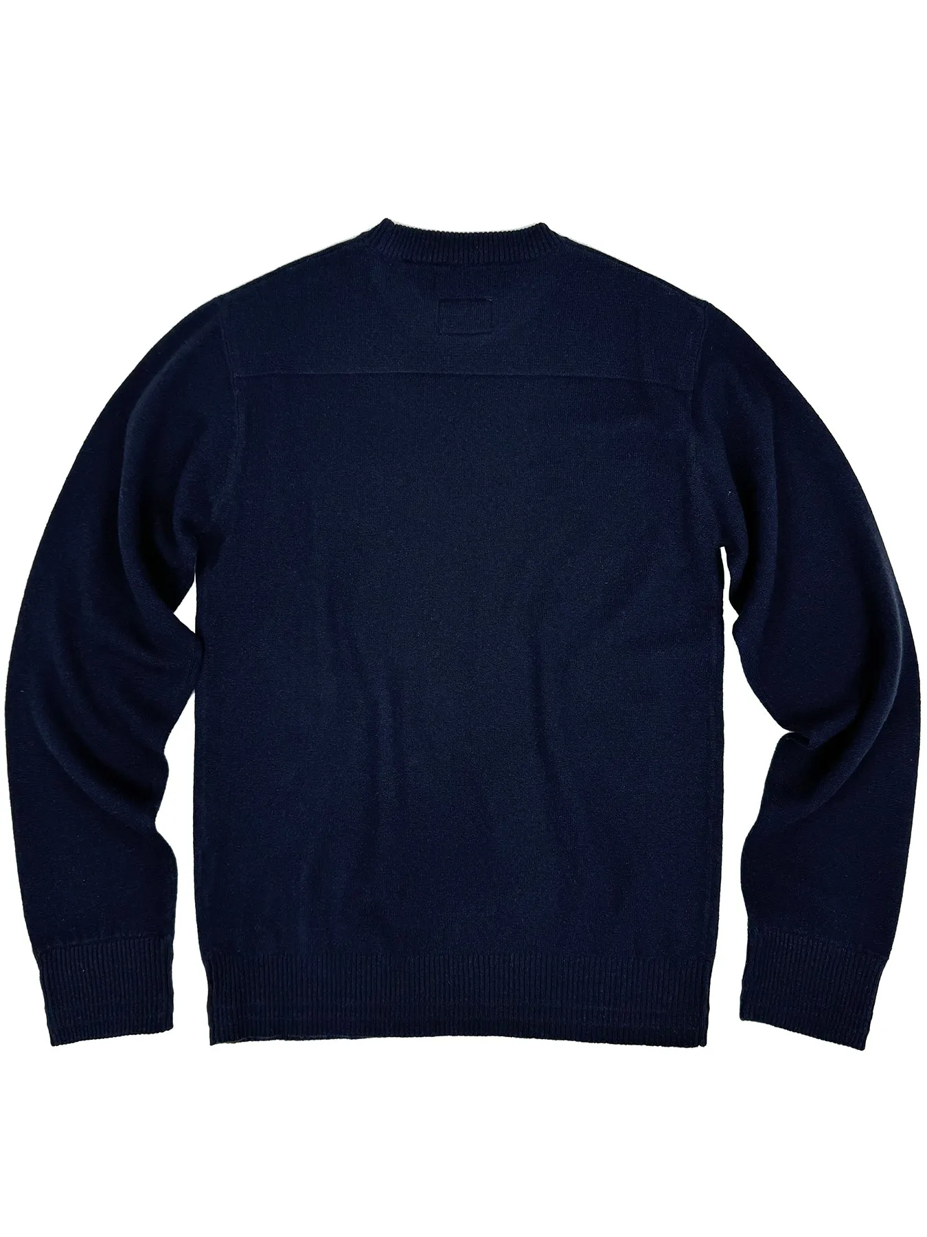 Lawrence 12GG Cashmere Crewneck 6280