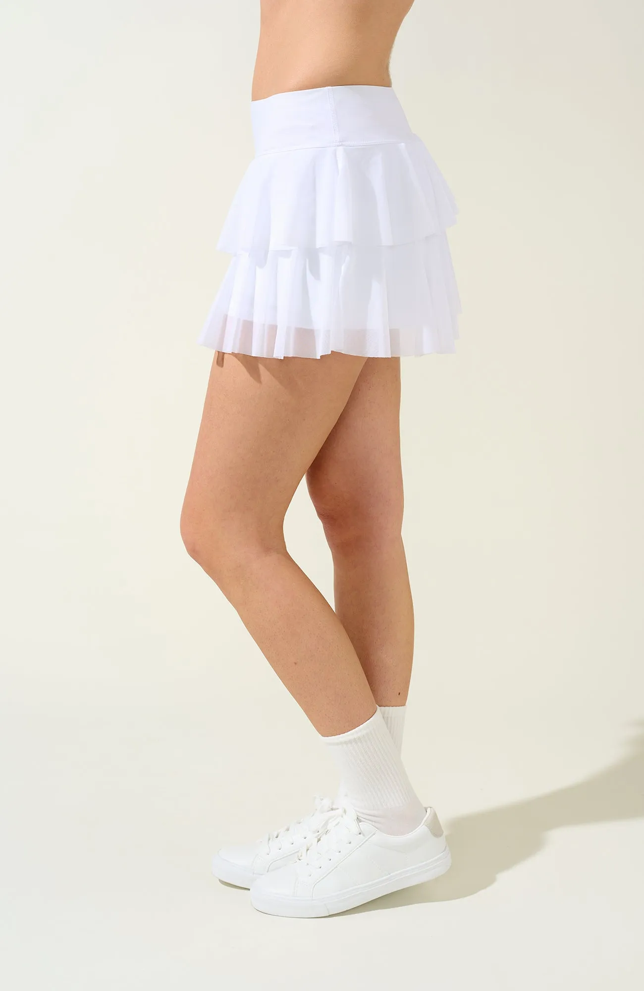 Layer Cake Tennis Skirt Panno
