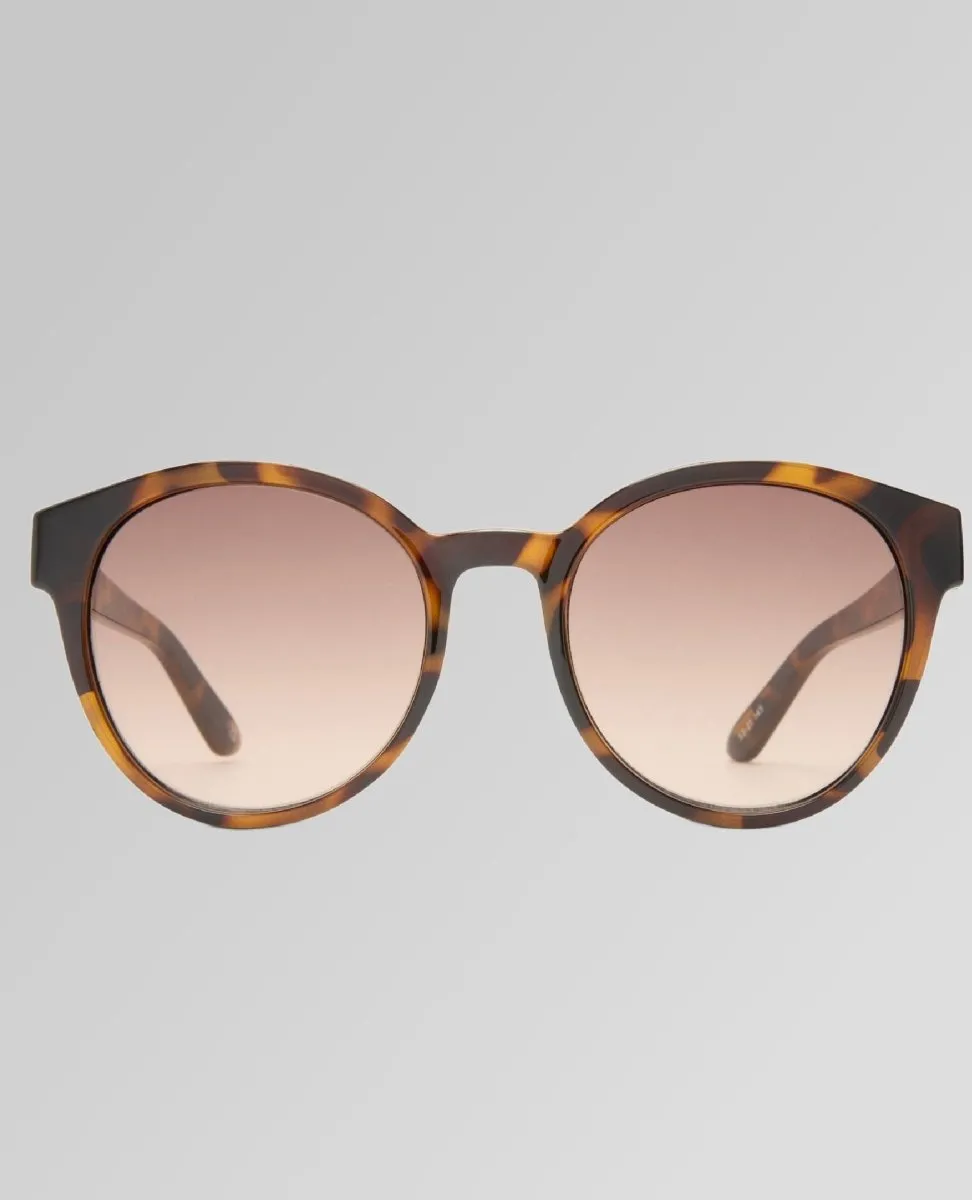 Le Spec Parmount Sunglasses Milky Tort