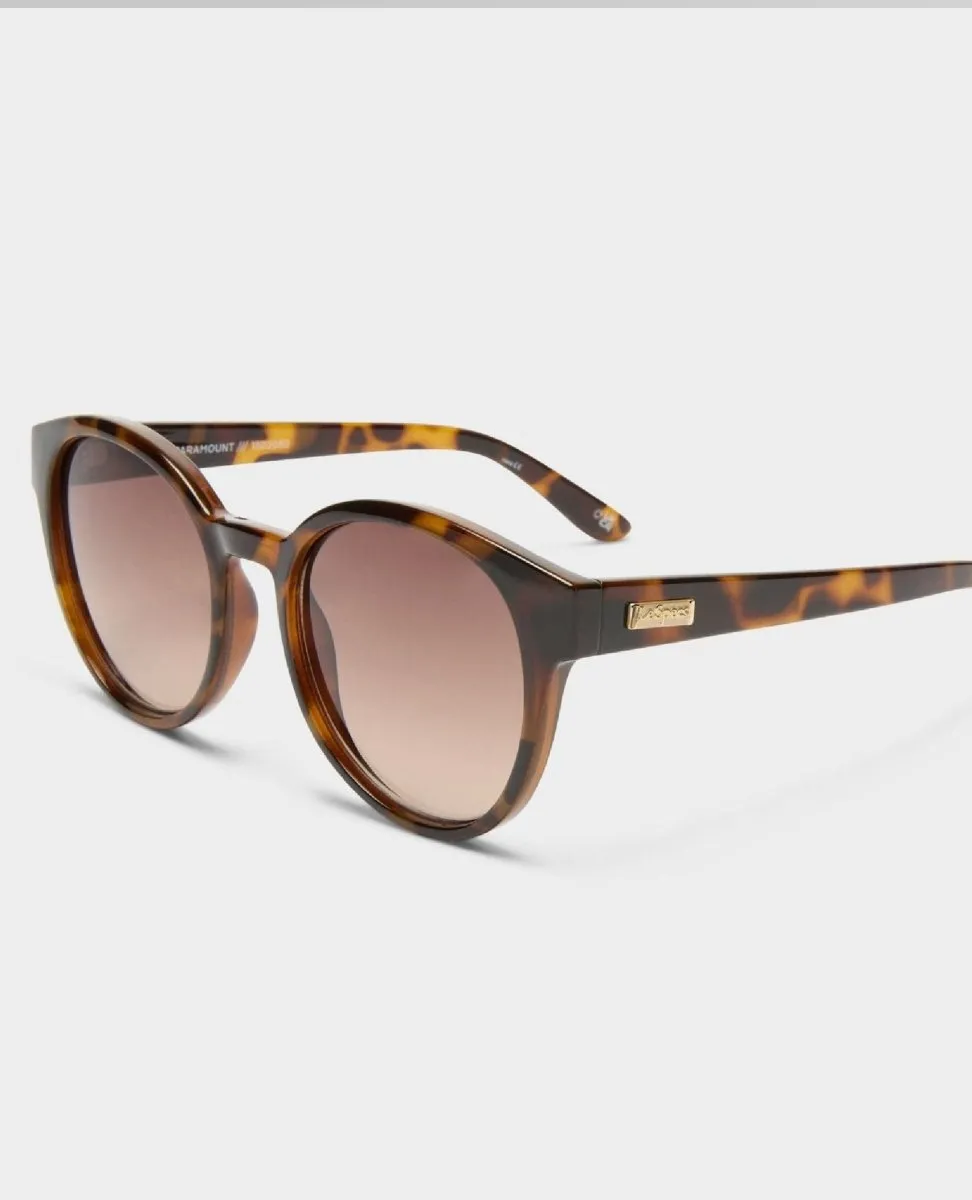 Le Spec Parmount Sunglasses Milky Tort
