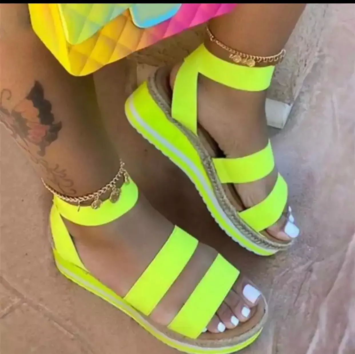 Lemon Limes