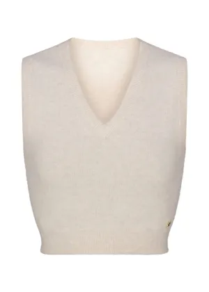 Lenny Vest (Oatmeal)