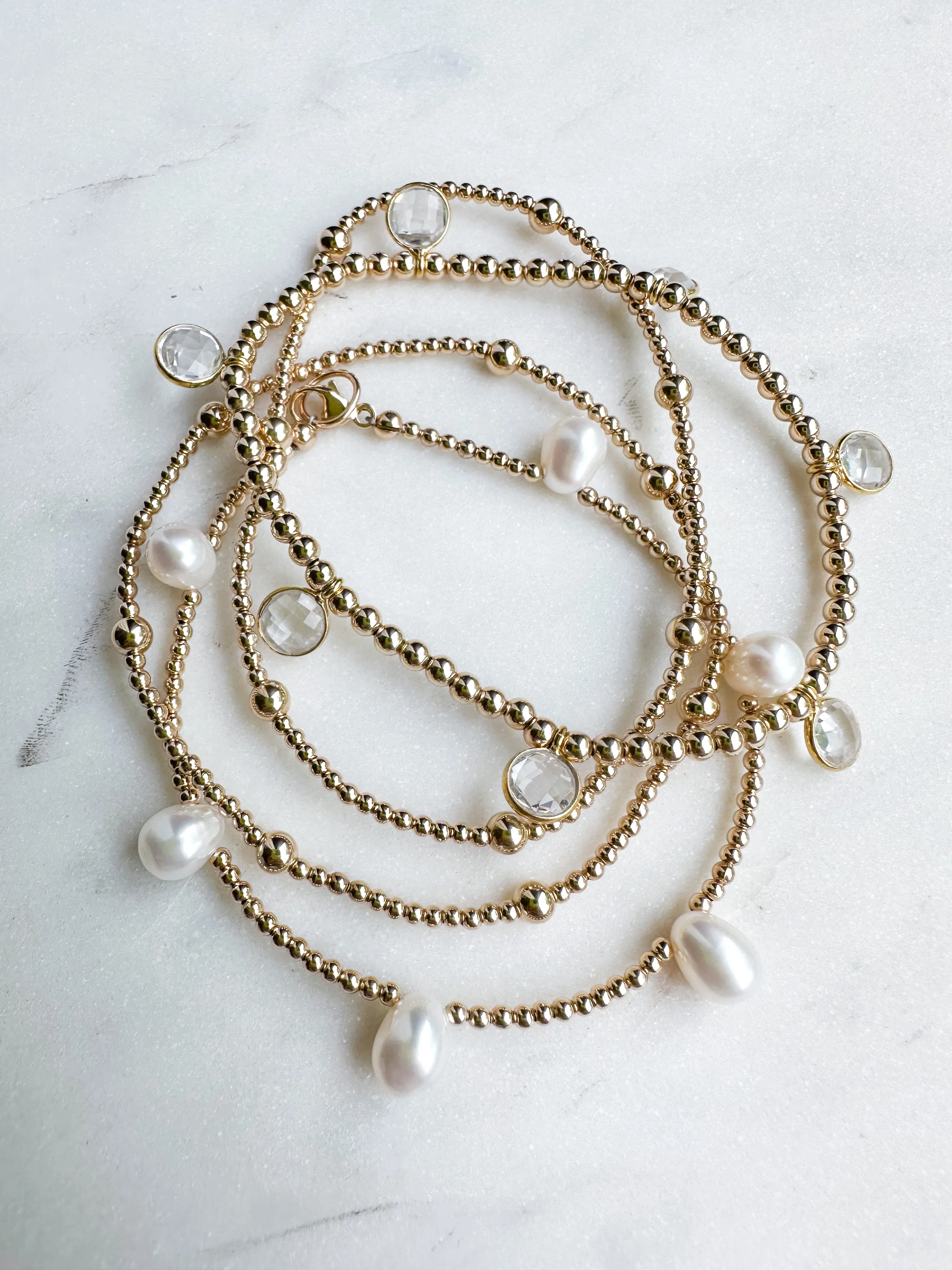 Lexi Combo ~ Gold