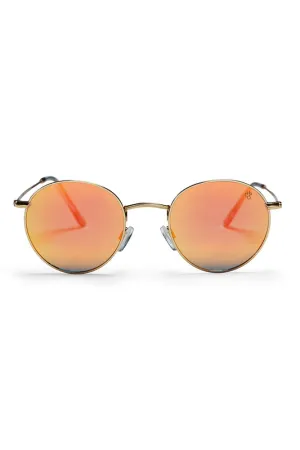 Liam Mirrored Sunglasses