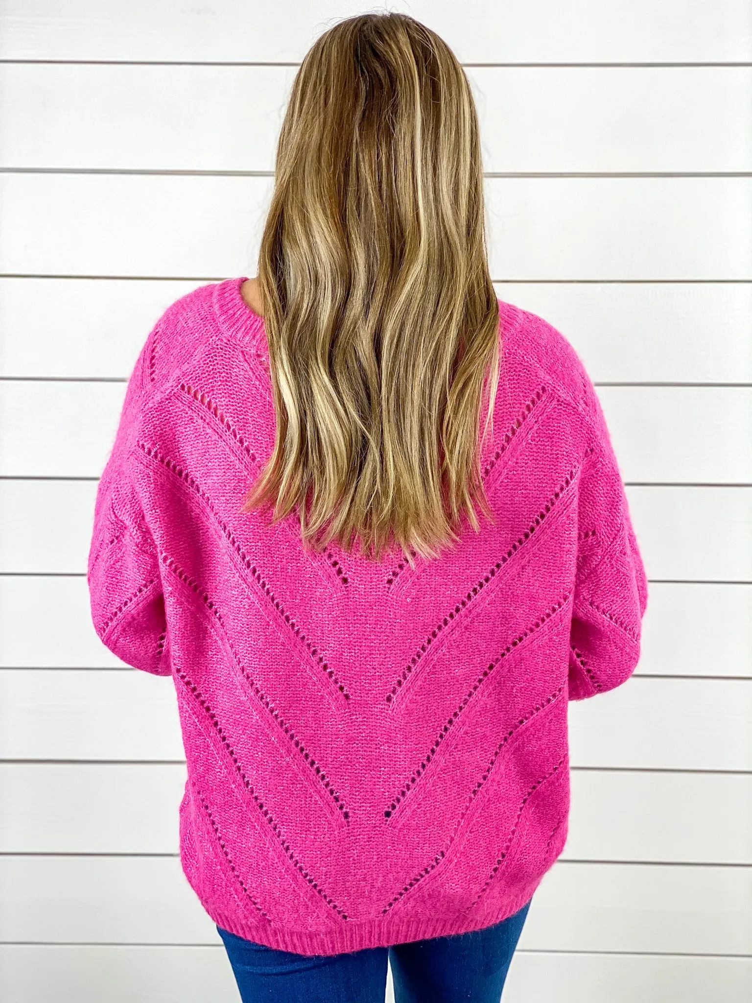 Life is Sweet Sweater
