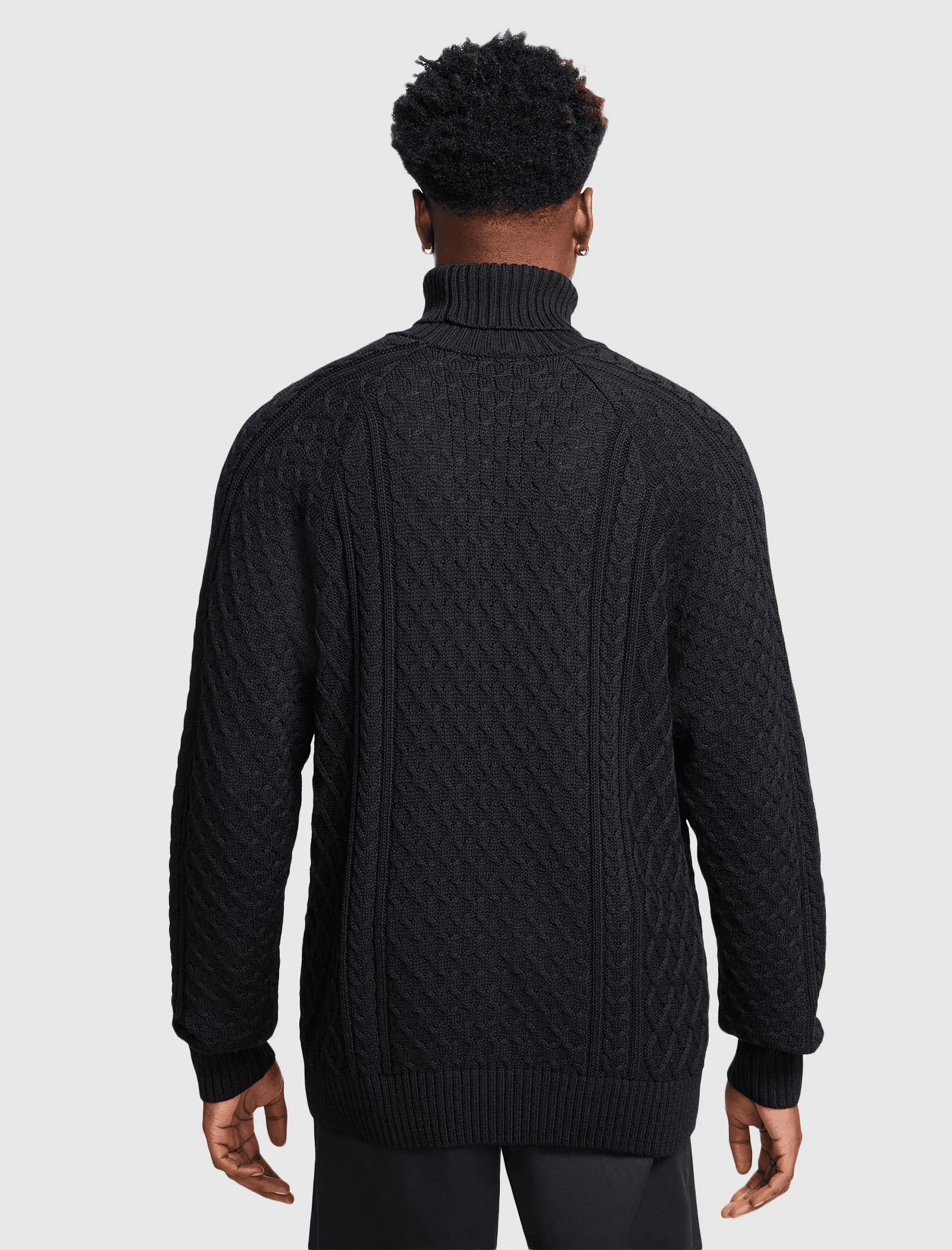 LIFE TURTLENECK