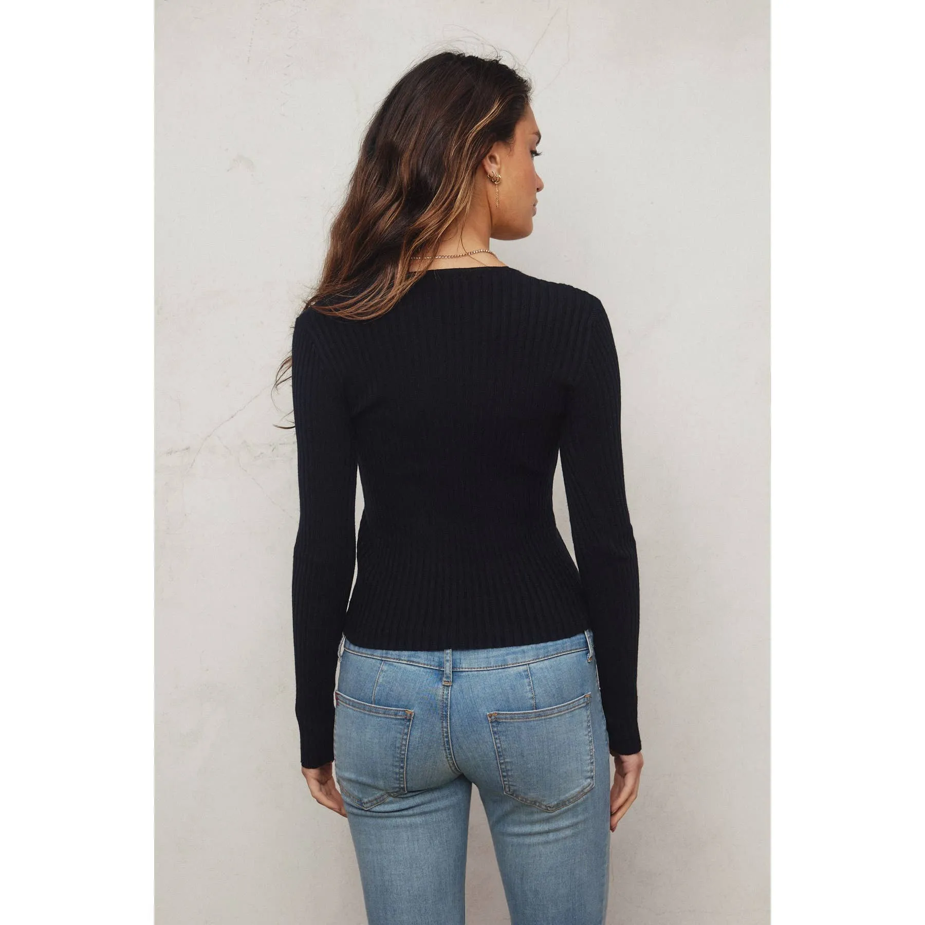 Lila Top