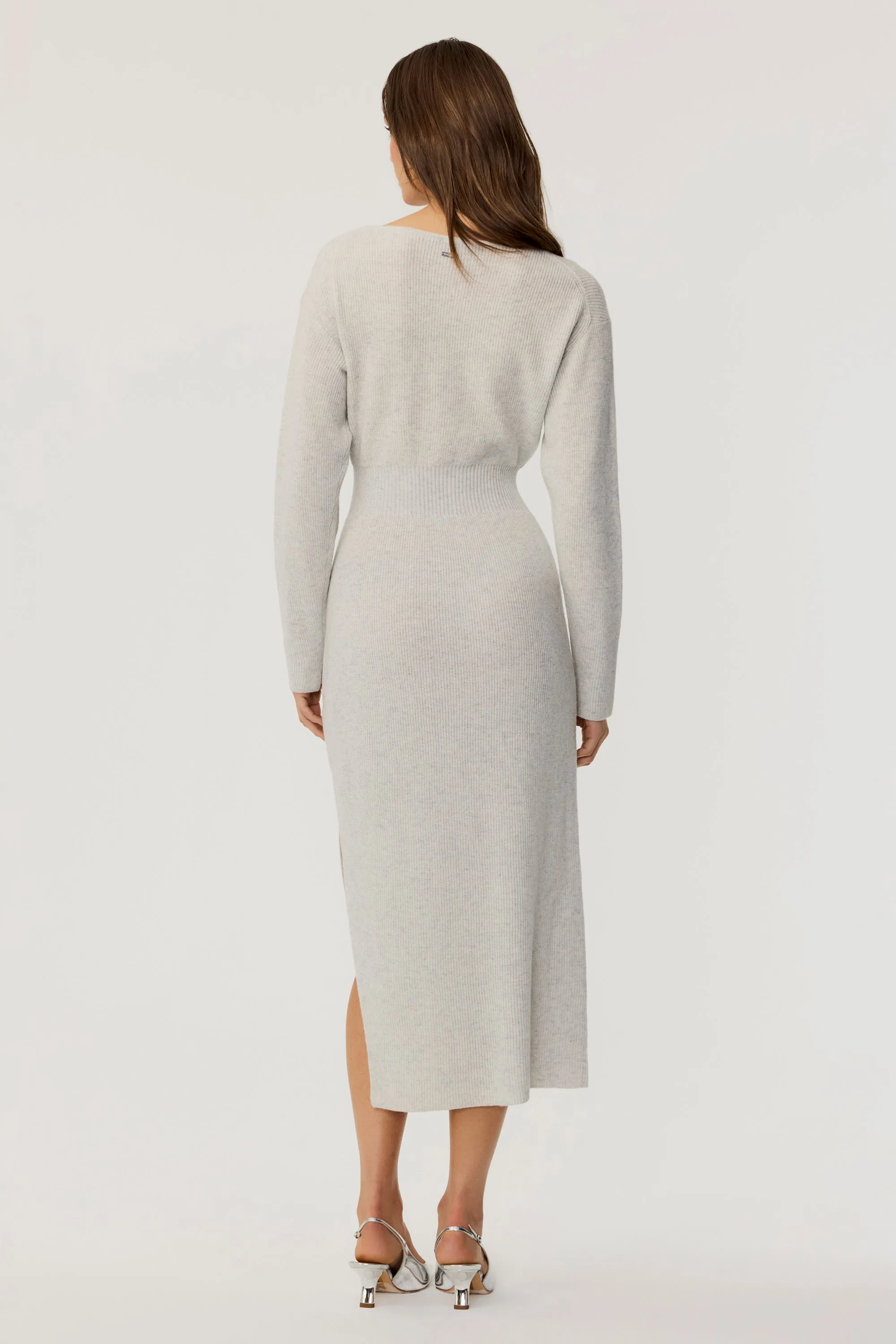 Liliana Cashmere Sweater Dress