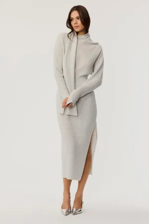 Liliana Cashmere Sweater Dress