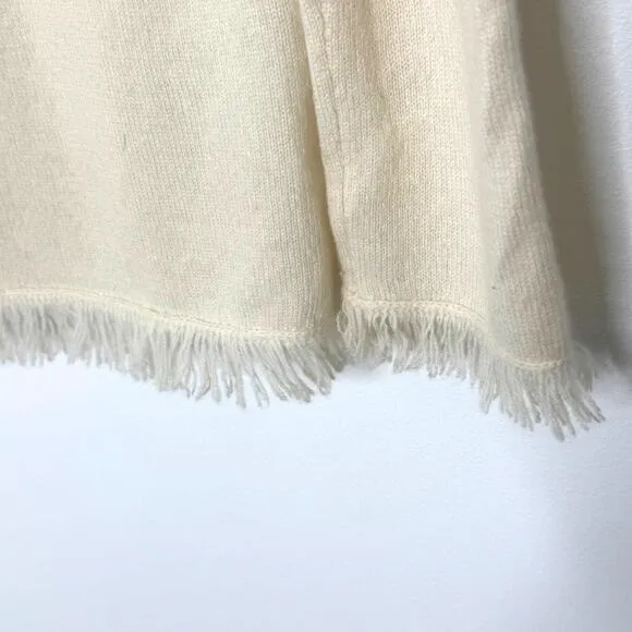 Lilly Pulitzer lama cashmere sweater