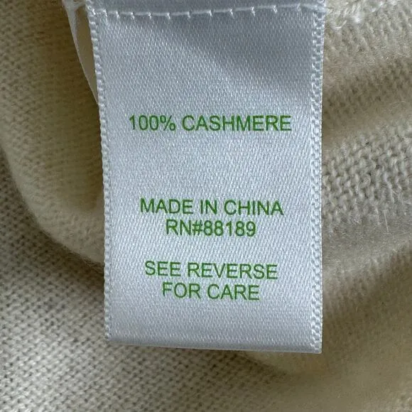 Lilly Pulitzer lama cashmere sweater