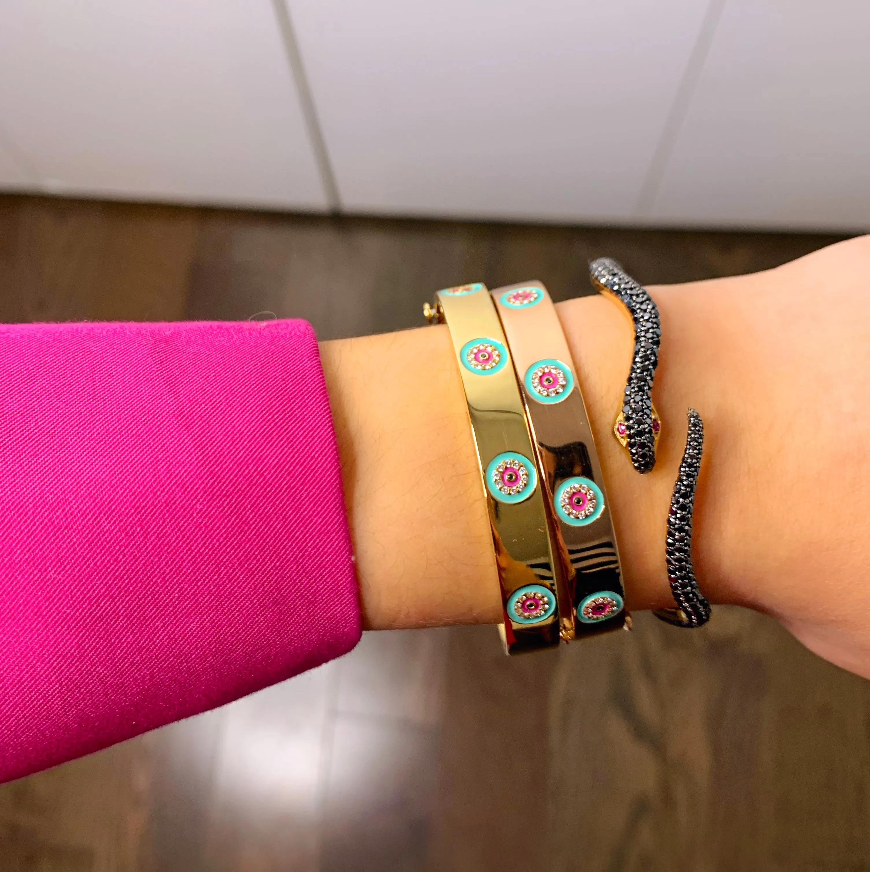 Lilor Eye Bracelet