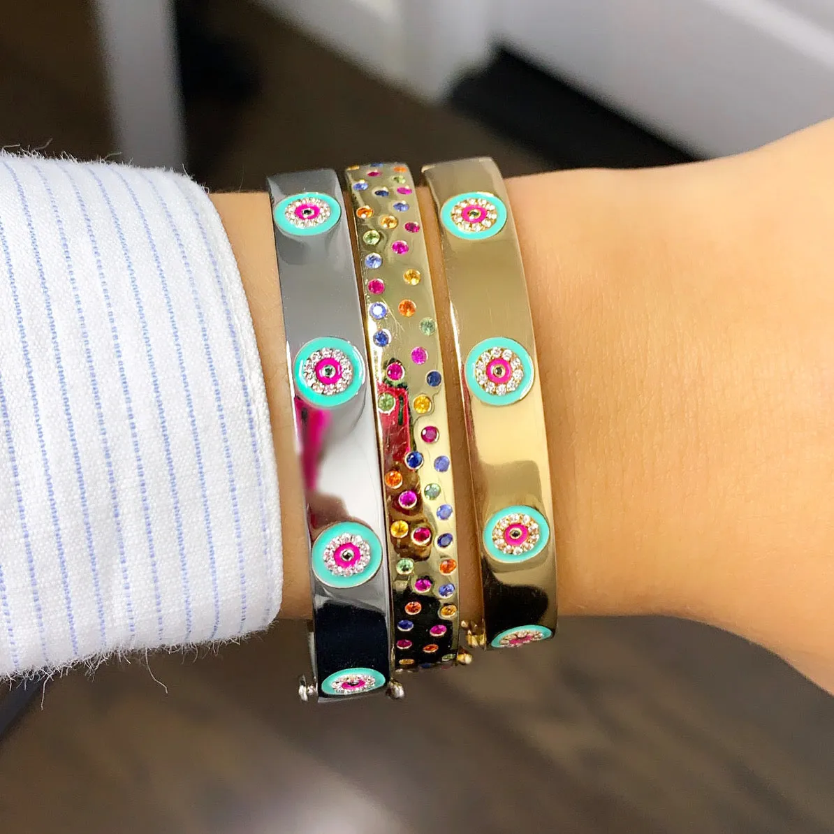 Lilor Eye Bracelet