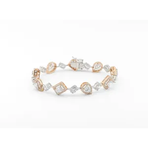Limelight Diamond Bracelet