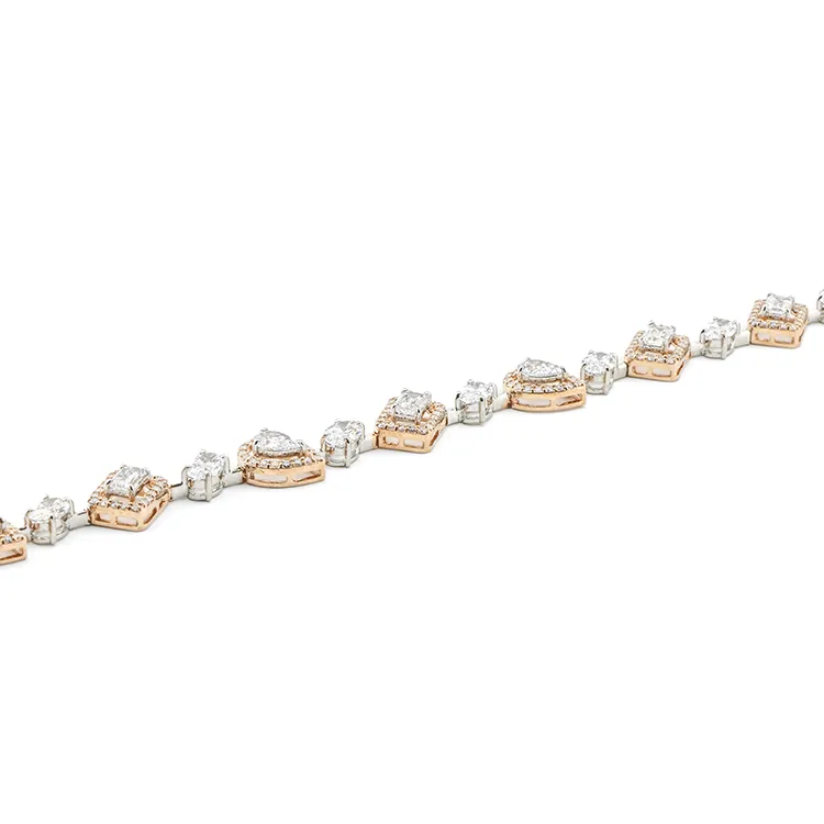 Limelight Diamond Bracelet