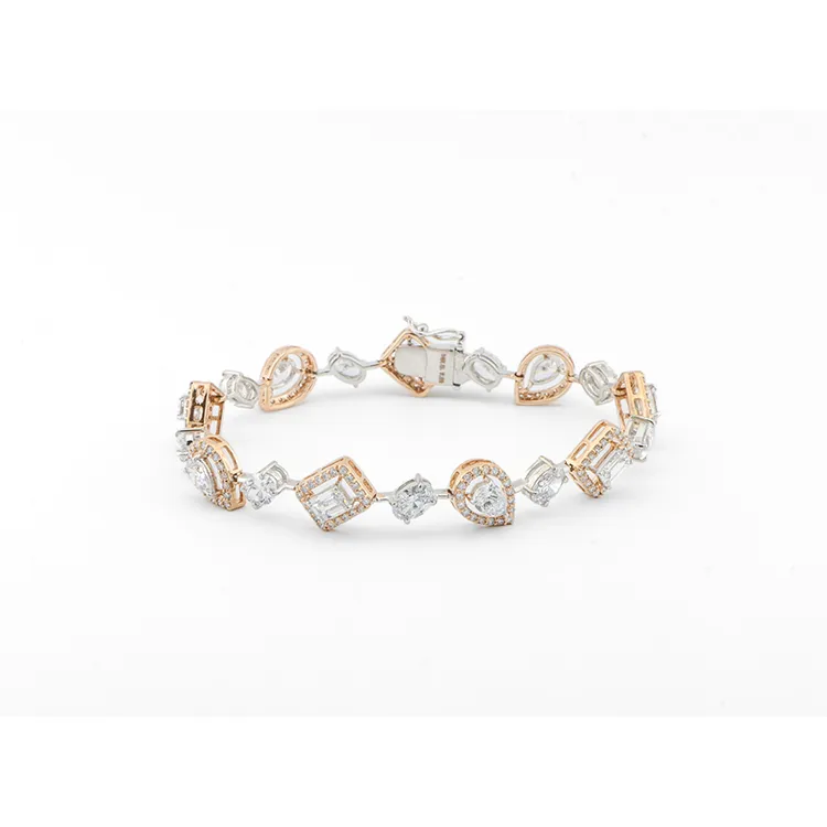 Limelight Diamond Bracelet