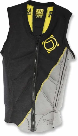 Liquid Force Z Cardigan Womens Comp Vest - LG