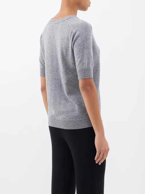 Lisa Yang Kenza S/S Sweater